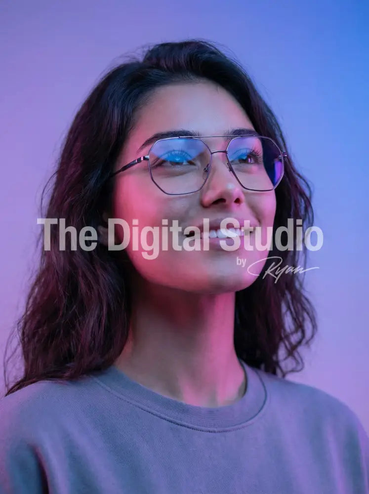 Neon Gaze