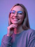 Neon Gaze
