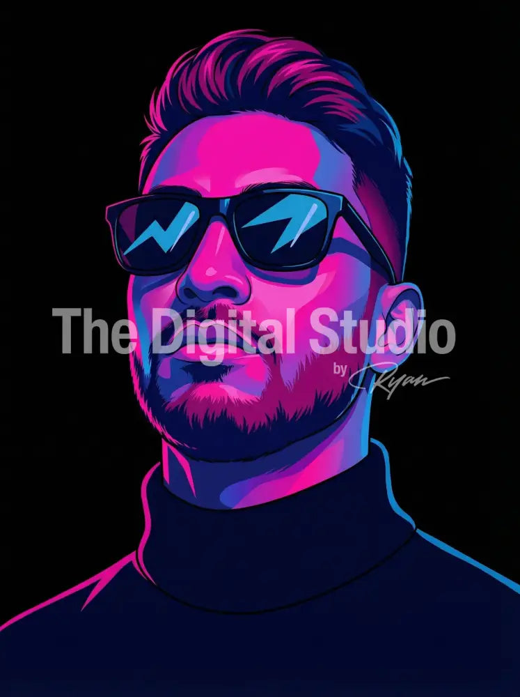 Neon Noir