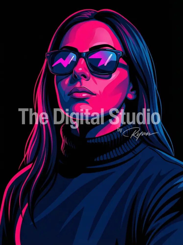 Neon Noir