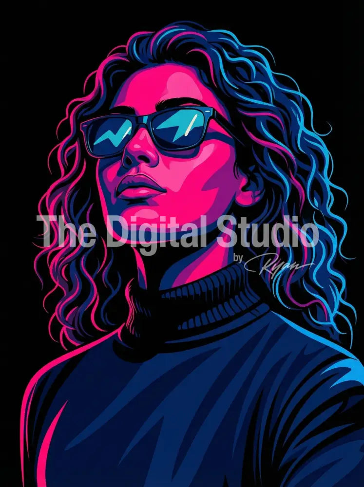 Neon Noir