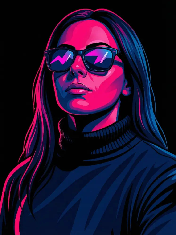 Neon Noir