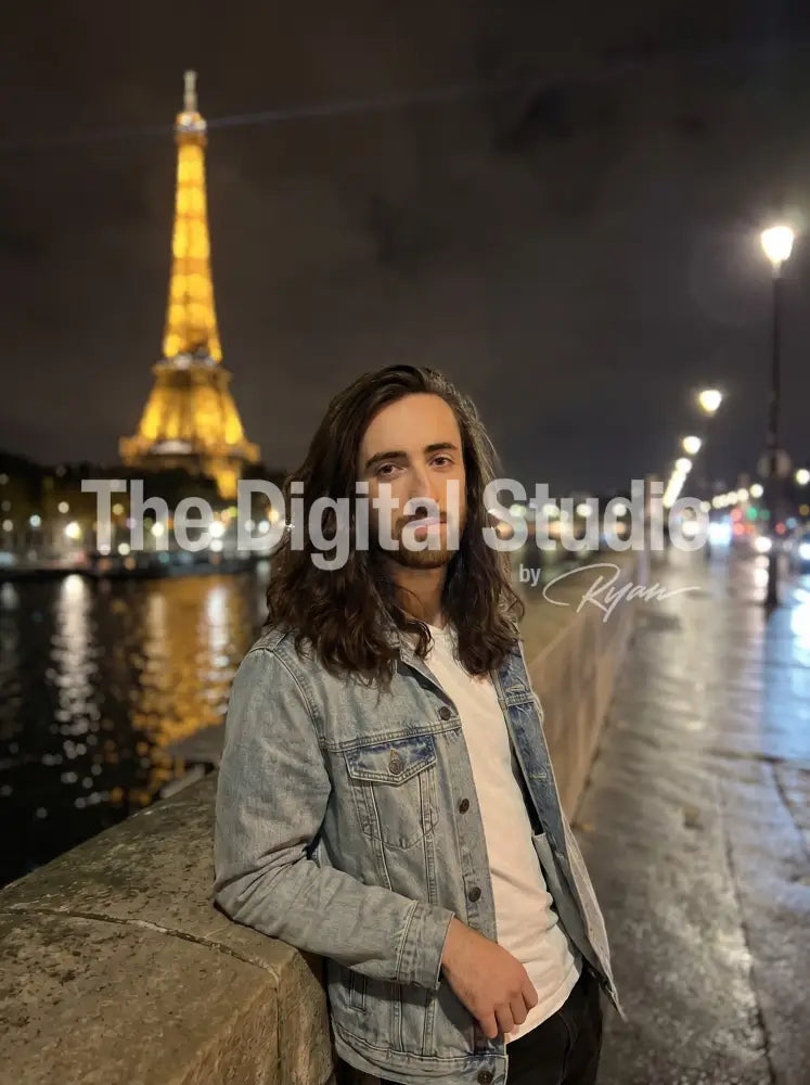 Paris Night Glamour