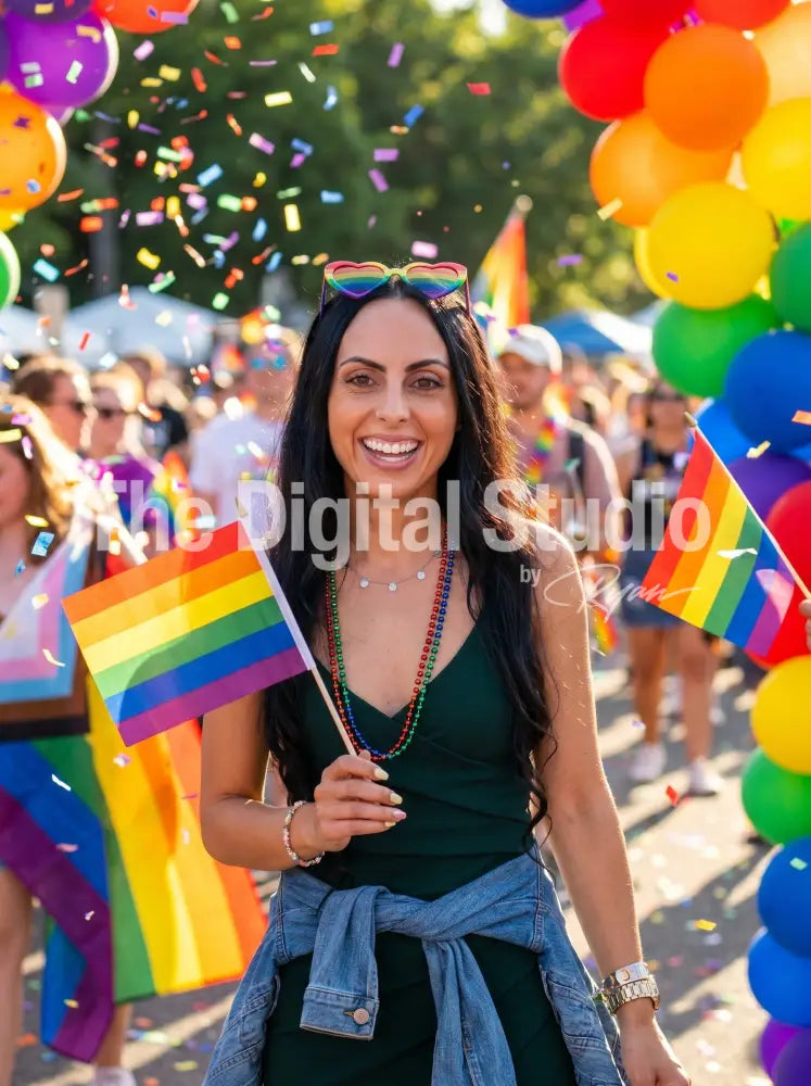 Pride Prompt Pack
