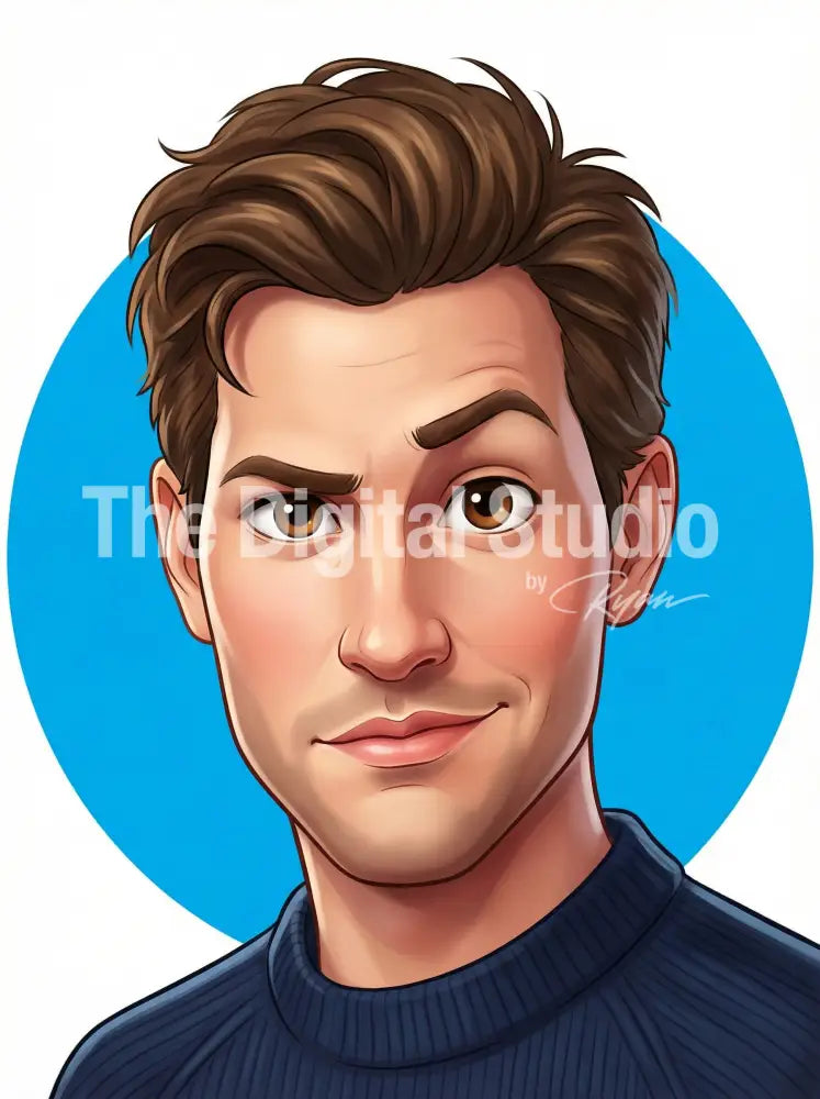 Sassy Toon Avatar