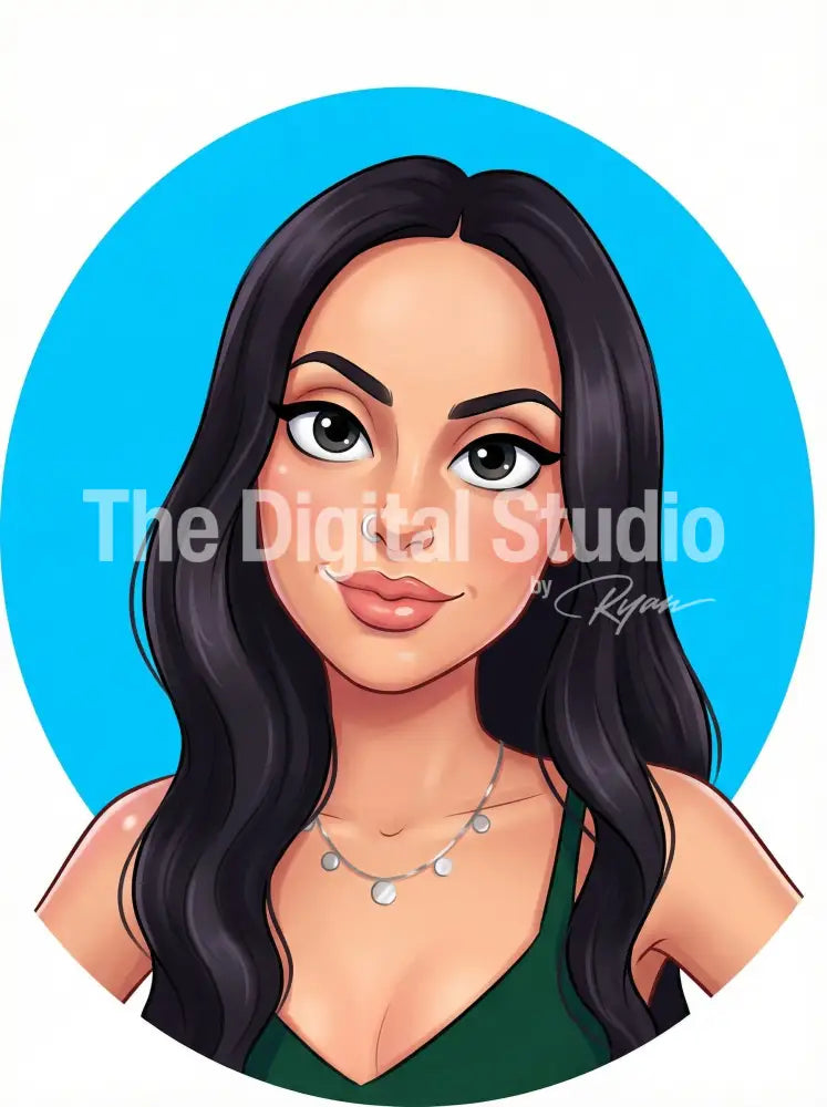 Sassy Toon Avatar