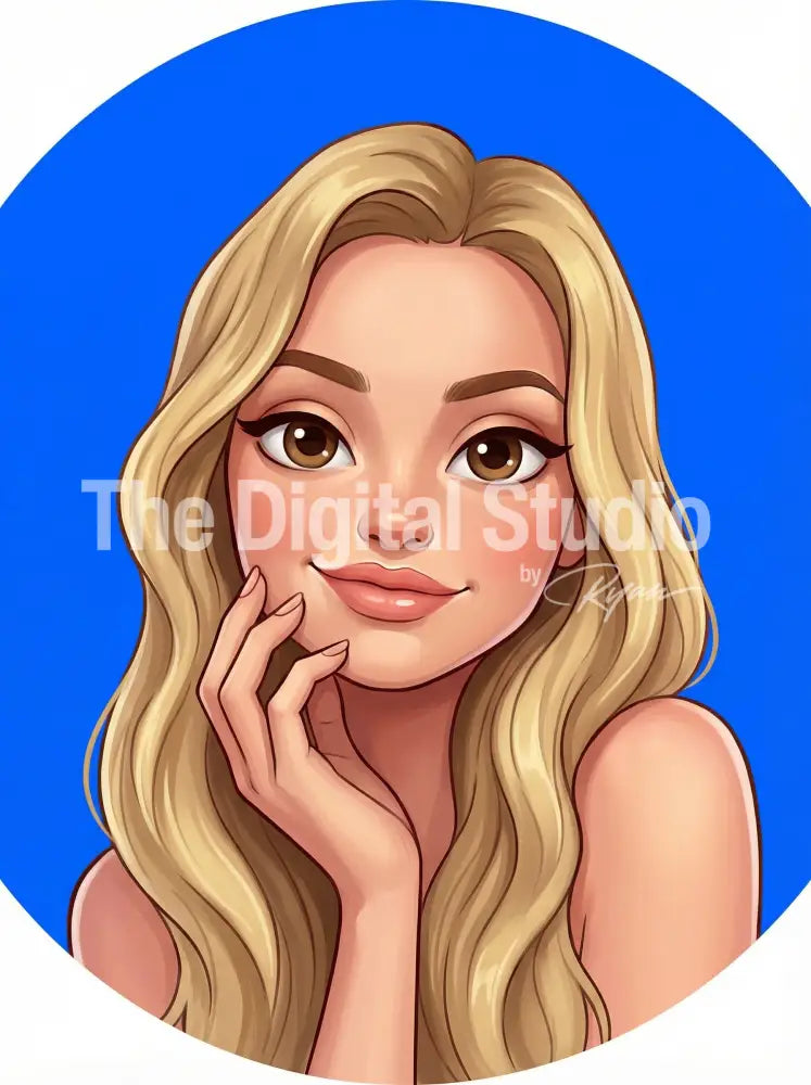 Sassy Toon Avatar