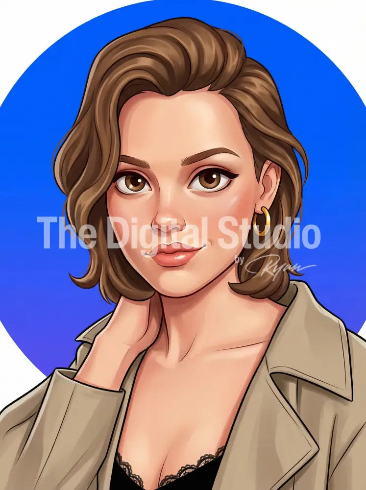 Sassy Toon Avatar