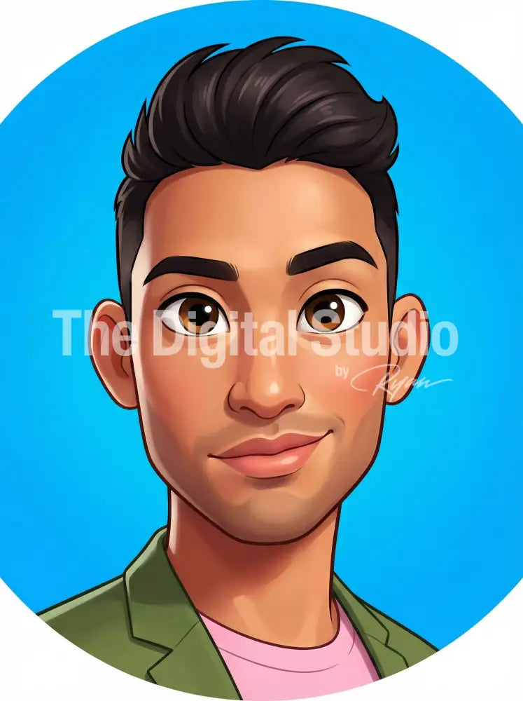 Sassy Toon Avatar