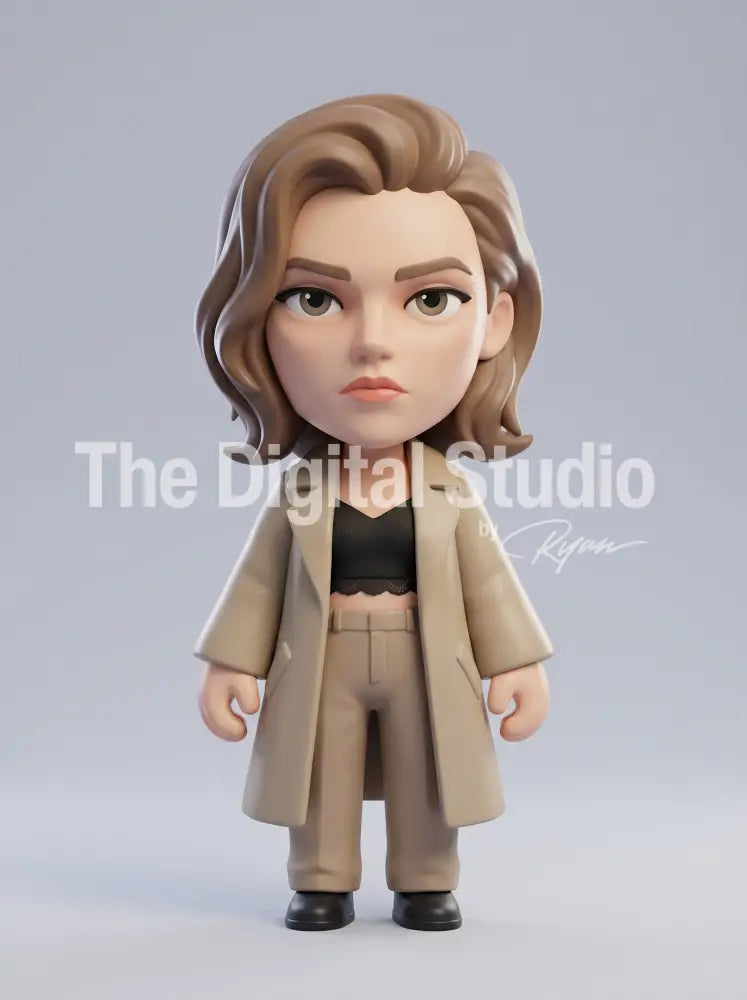 Soft Pop Collectible