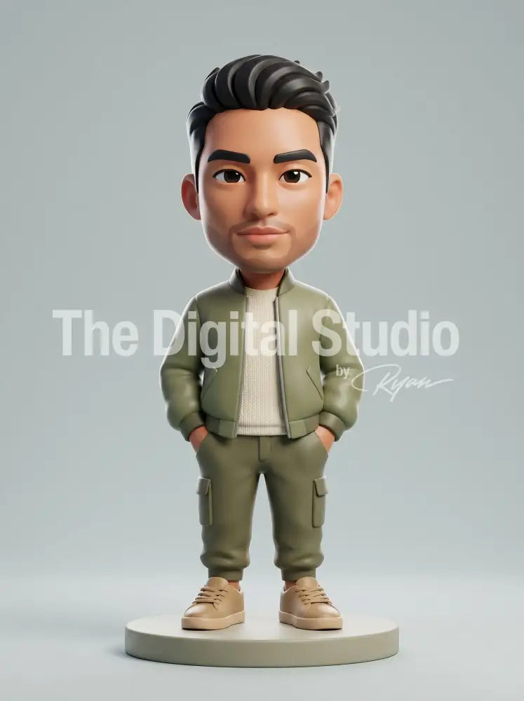 Soft Pop Collectible