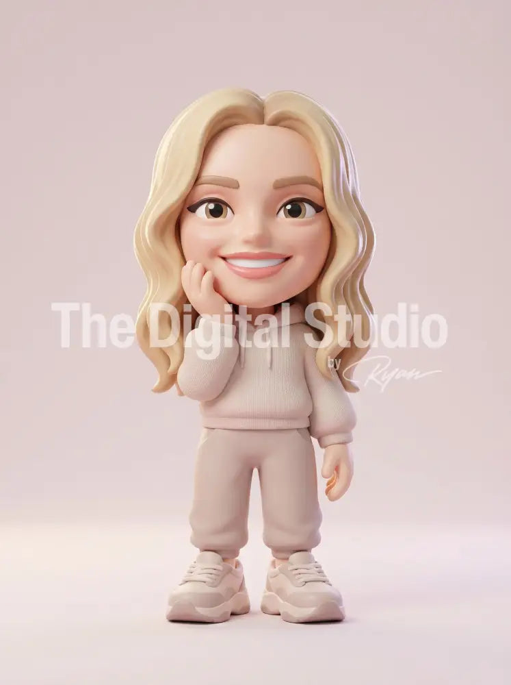 Soft Pop Collectible