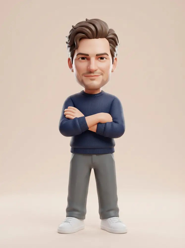 Soft Pop Collectible
