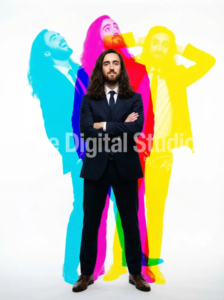 Spectrum Persona