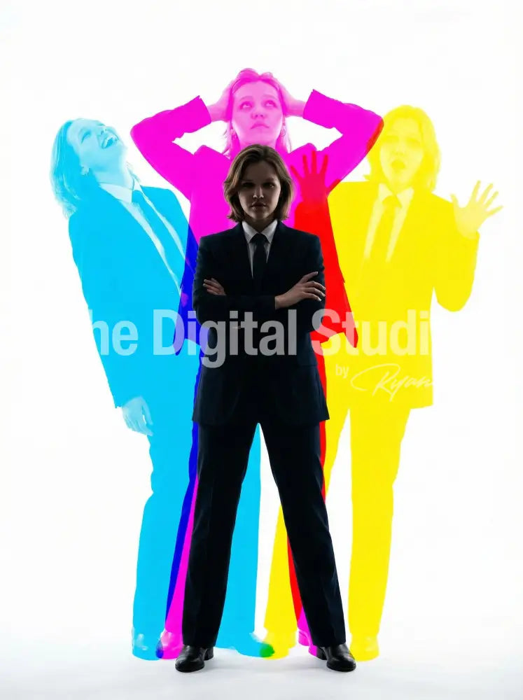 Spectrum Persona