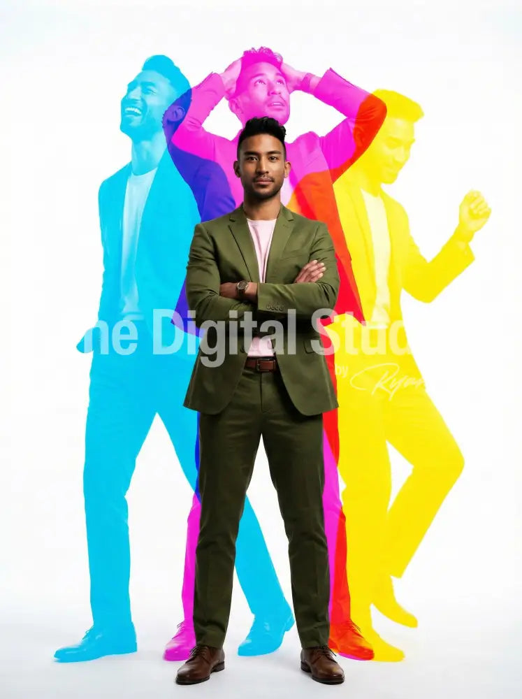 Spectrum Persona