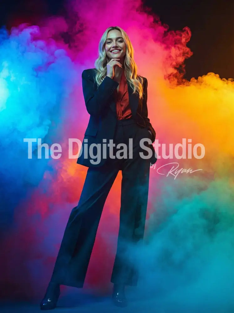 Spectrum Smoke