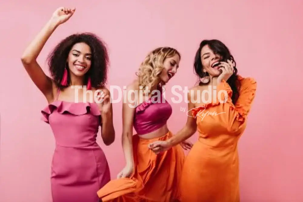 Squad Goals 2026 New Year Rooftop – AI Photo Booth Prompt for Snappic & Events — Ryan Salinas