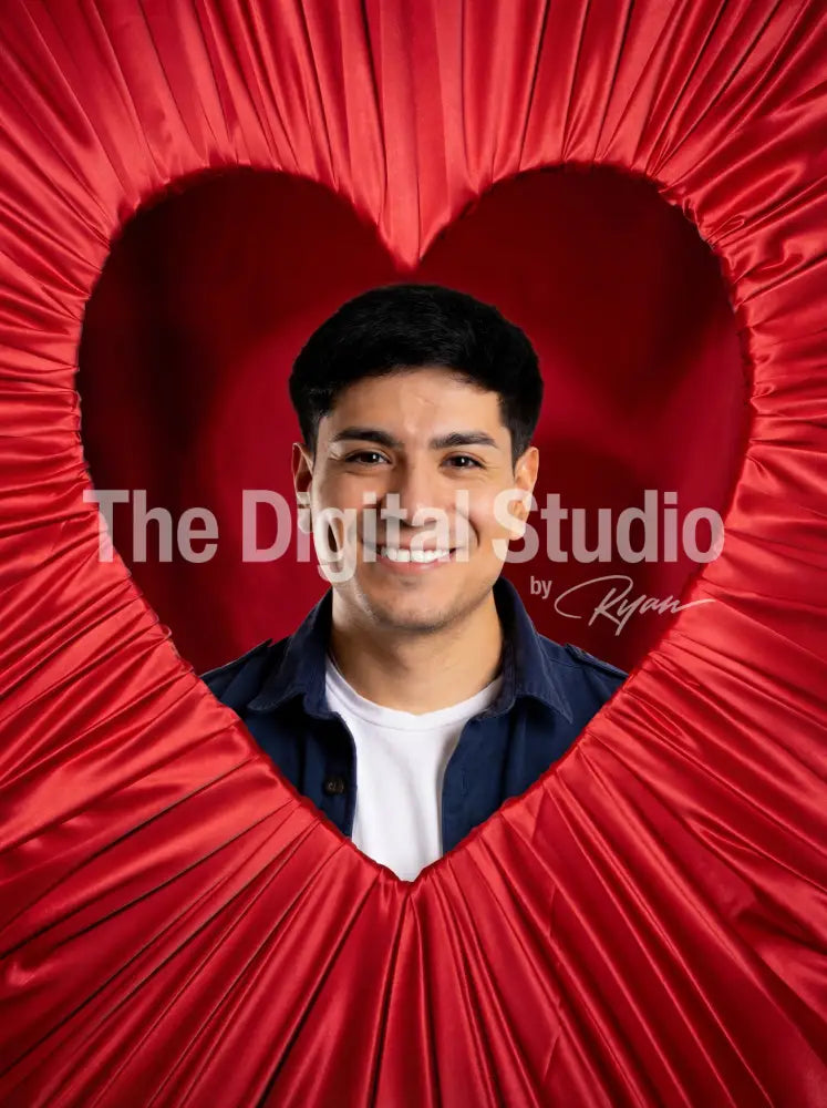 Sweetheart Pop-Out Booth