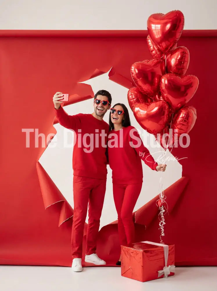 Valentine Portrait Pop Bundle