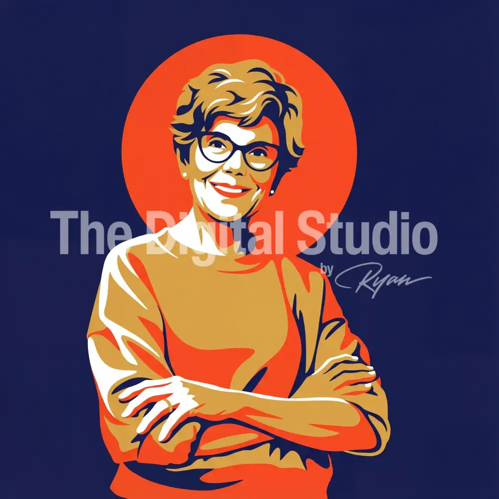Vector Pop-Art Poster