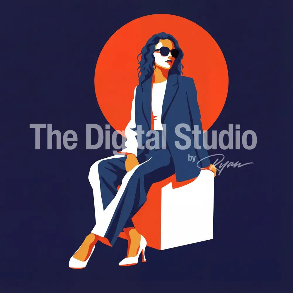Vector Pop-Art Poster