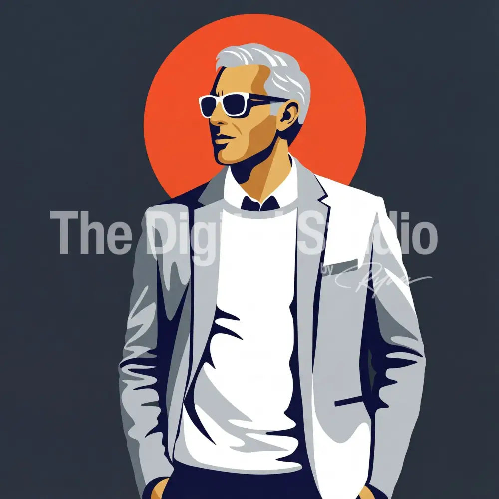 Vector Pop-Art Poster