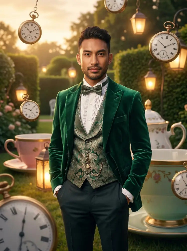 Wonderland Portraits