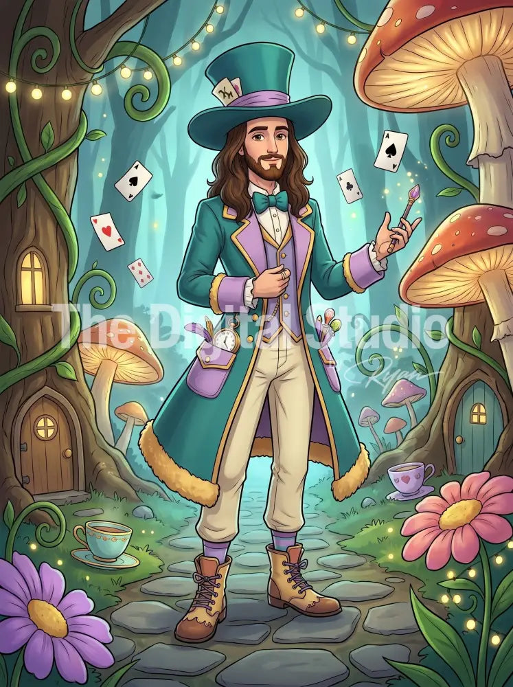 Wonderland Portraits