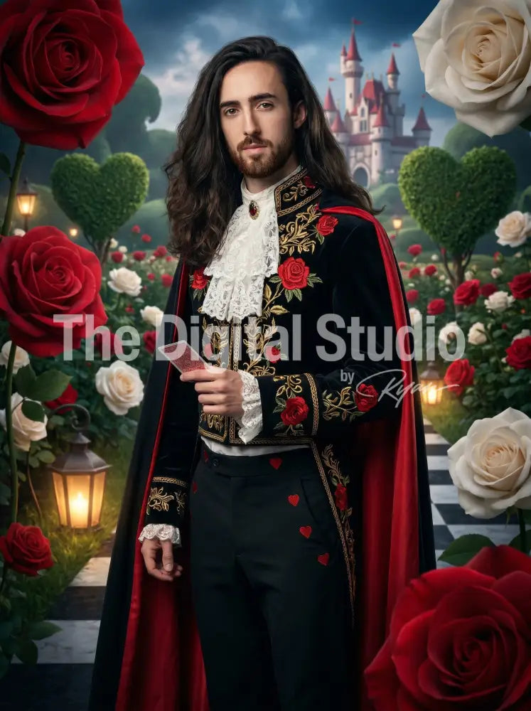 Wonderland Portraits
