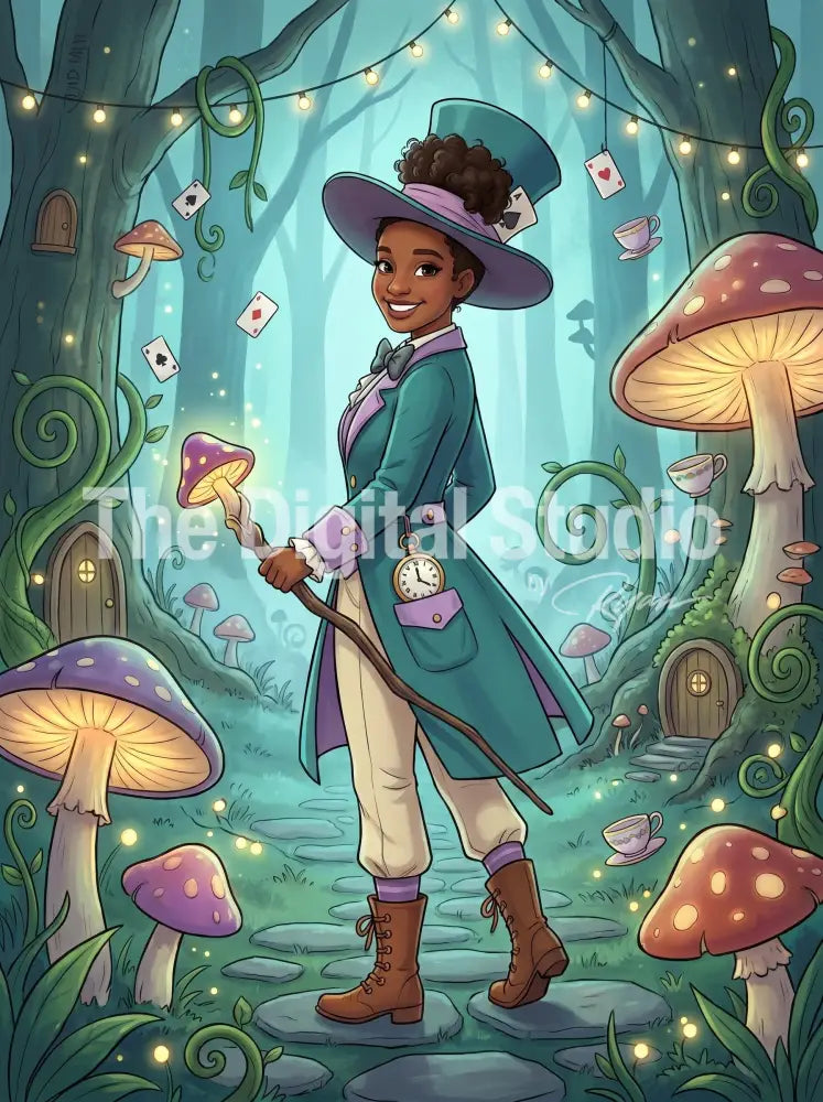 Wonderland Portraits