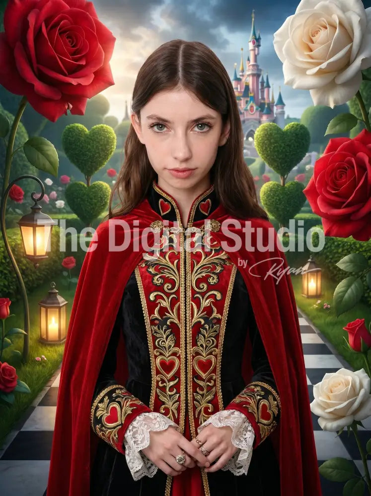 Wonderland Portraits