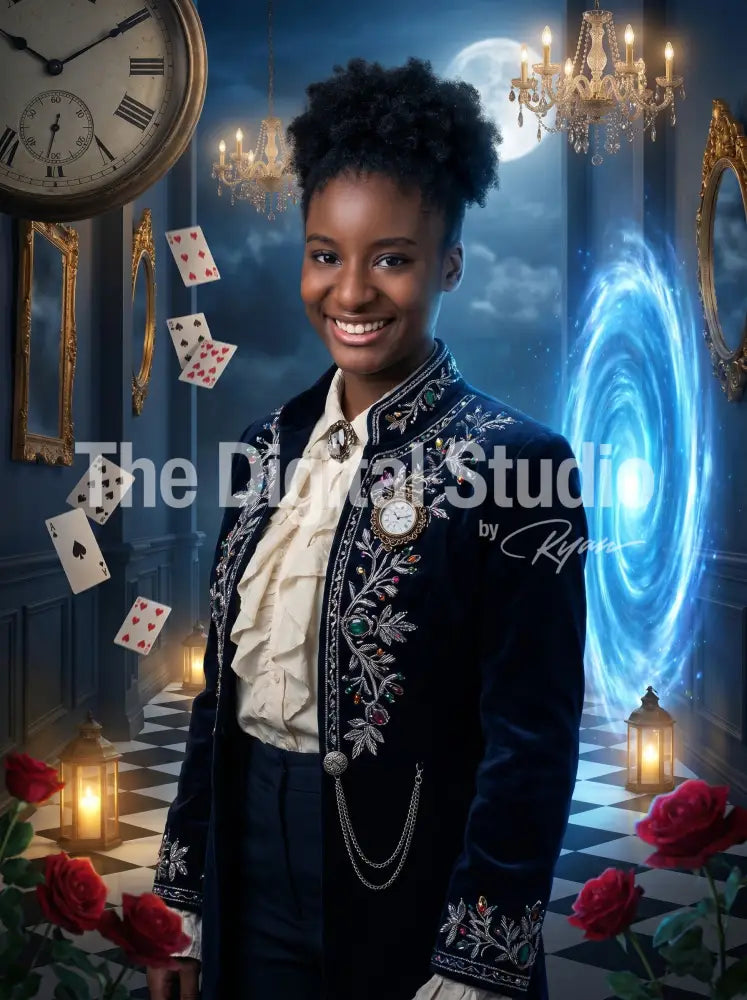 Wonderland Portraits