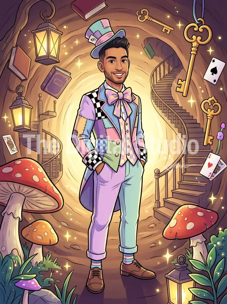 Wonderland Portraits