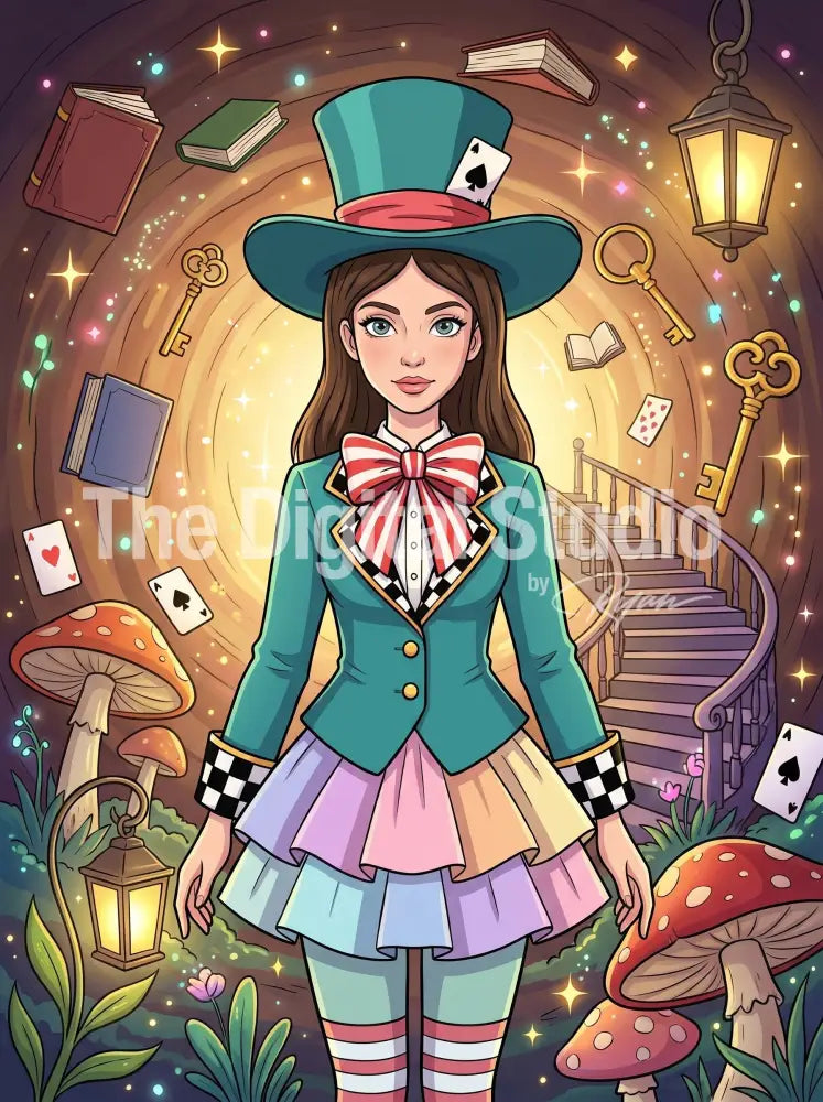Wonderland Portraits
